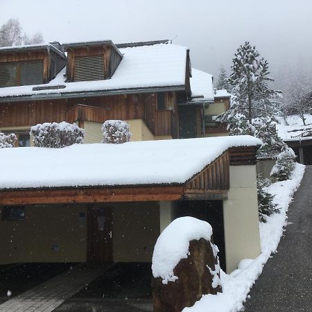 Ferienappartment In St Oswald - Bad Kleinkirchheim Naehe Der Skipiste Obertschern Extérieur photo