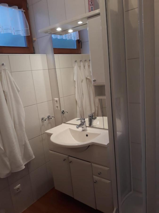 Ferienappartment In St Oswald - Bad Kleinkirchheim Naehe Der Skipiste Obertschern Extérieur photo