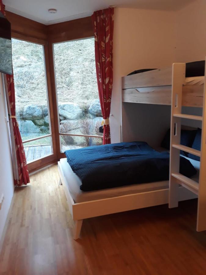 Ferienappartment In St Oswald - Bad Kleinkirchheim Naehe Der Skipiste Obertschern Extérieur photo