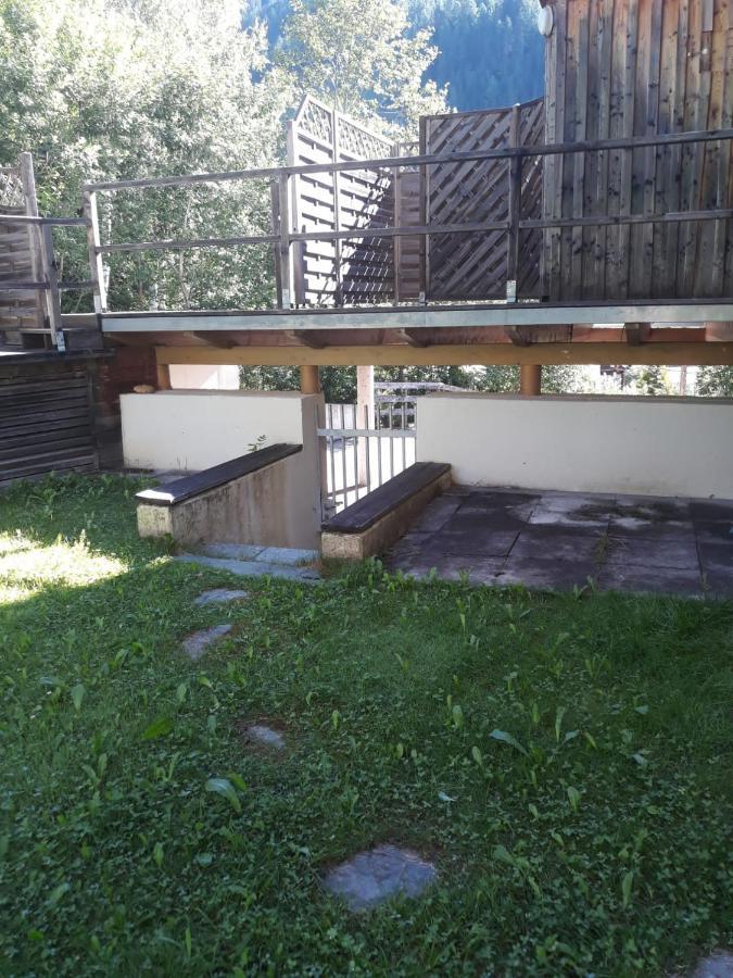 Ferienappartment In St Oswald - Bad Kleinkirchheim Naehe Der Skipiste Obertschern Extérieur photo