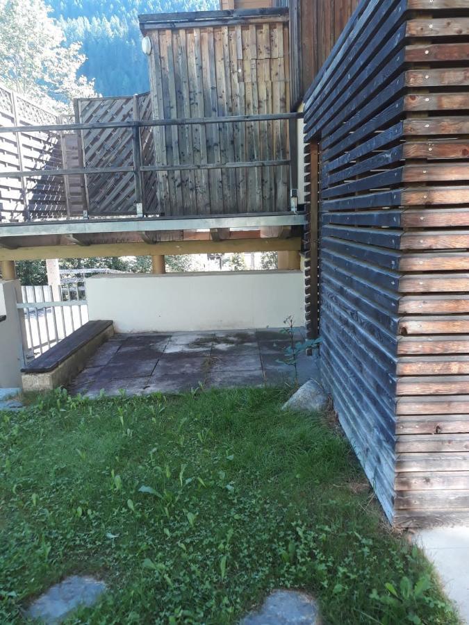 Ferienappartment In St Oswald - Bad Kleinkirchheim Naehe Der Skipiste Obertschern Extérieur photo