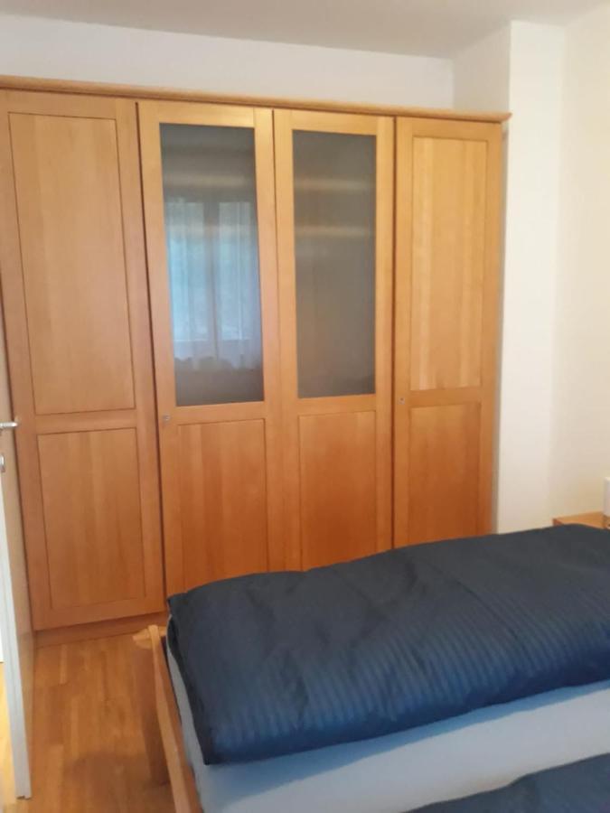 Ferienappartment In St Oswald - Bad Kleinkirchheim Naehe Der Skipiste Obertschern Extérieur photo