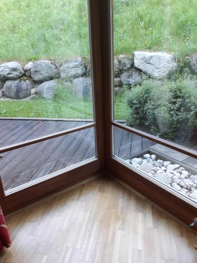 Ferienappartment In St Oswald - Bad Kleinkirchheim Naehe Der Skipiste Obertschern Extérieur photo