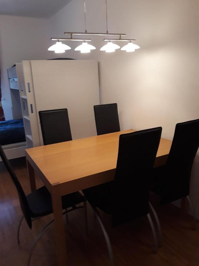 Ferienappartment In St Oswald - Bad Kleinkirchheim Naehe Der Skipiste Obertschern Extérieur photo